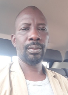 Madou, 41, Republic of The Gambia, Bathurst