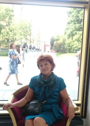 Евгения, 59, Россия, Москва