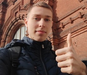Kirill, 20, Moscow
