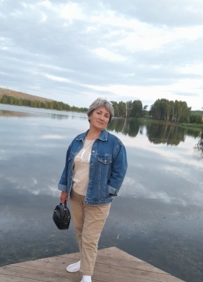 Эльвира, 56, Россия, Челябинск