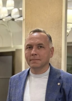 Сергей из Екатеринбурга 46 лет