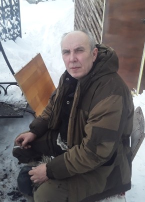 василий, 59, Россия, Вологда