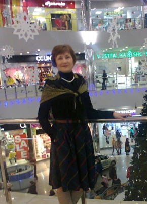Гульфия, 62, Россия, Альметьевск