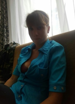 Татьяна Виктор, 27, Россия, Партизанск