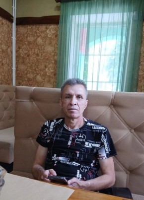 Сергей из Печоры 54 года