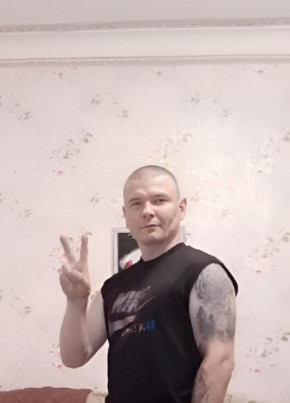 Сергей, 41, Россия, Ангарск