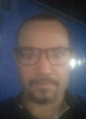 Everaldo из Mauá 55 лет
