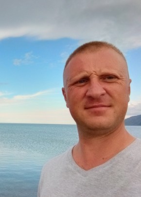 Юрий из Красноярска 35 лет