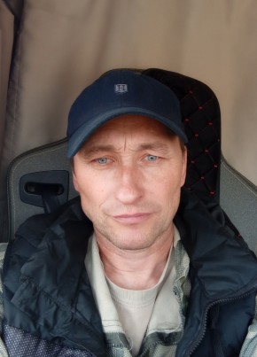 Владимир из Красноярска 49 лет