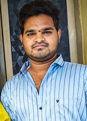 Dil, 25, India, Chodavaram