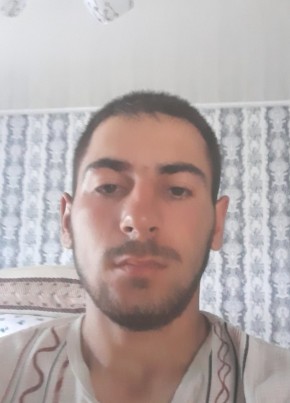 Vaqif, 21, Azərbaycan Respublikası, Yevlakh