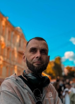 Yura, 44, Russia, Tver