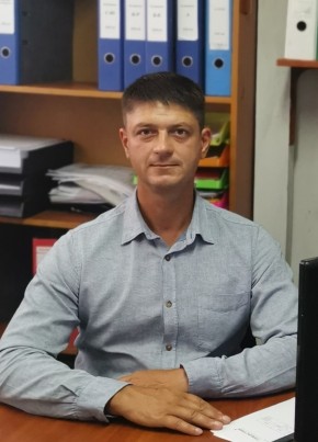 сергей иванов, 41, Россия, Великий Устюг