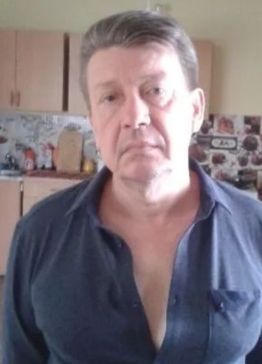 Volodya, 55, Russia, Kirov (Kirov)