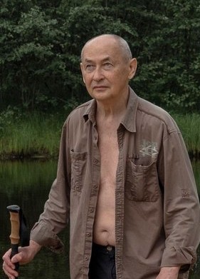 сергей из Сыктывкара 71 год