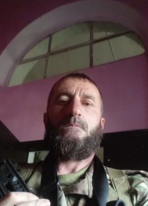 Бислан из Стародуба 43 года