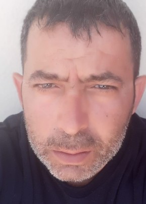 Mario, 45, Repubblica Italiana, Siniscola