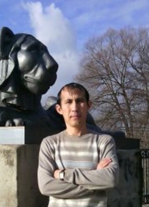 Джанибек, 43, O‘zbekiston Respublikasi, Toshkent