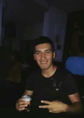 DannyFlorian R, 22, República del Perú, Trujillo