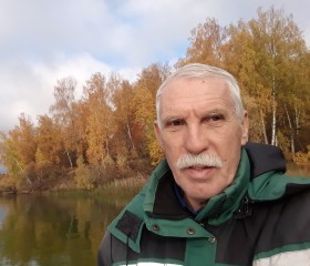 Валентин, 65 лет, Москва