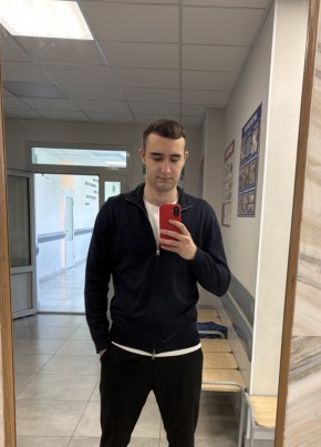 Владимир из Домодедово 24 года
