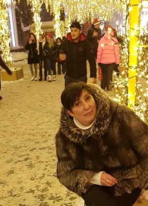Оксана, 50, Россия, Балашиха