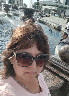 Ольга, 48, Россия, Бичура