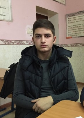 Андрей , 23, Россия, Краснодар