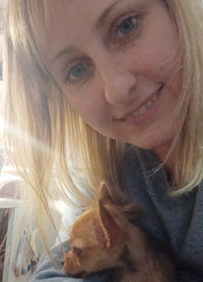 Marina, 37, Russia, Saratov