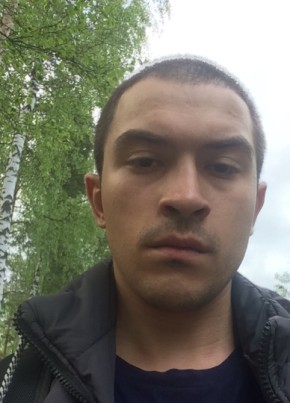 maksim, 31, Россия, Москва