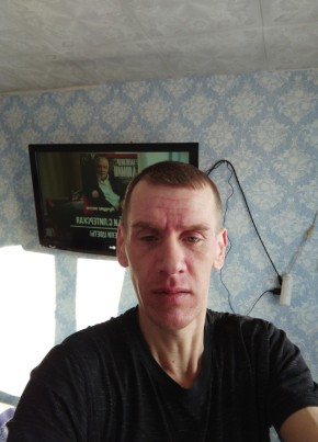 Антон, 40, Россия, Айхал