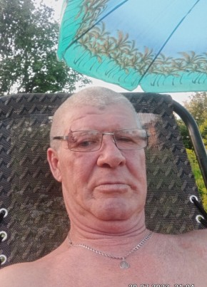 Владимир, 60, Россия, Соликамск