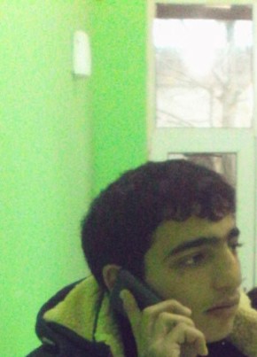 Ismayil Sirinli, 21, Azərbaycan Respublikası, Yevlakh