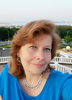 Татьяна из Санкт-Петербурга 53 года