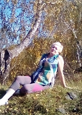 Наталья, 58, Россия, Усть-Катав