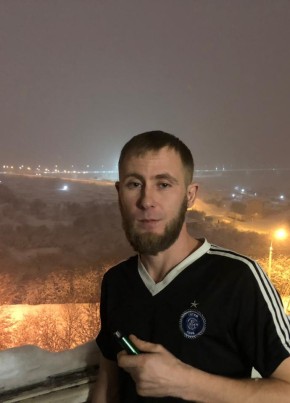 Богдан, 30, Россия, Горные Ключи
