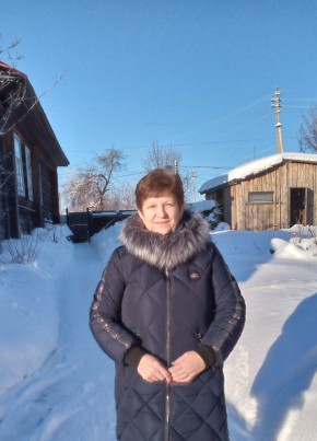 Елена Чащина, 55, Россия, Ветлуга