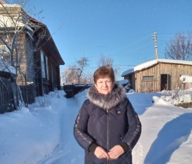 Елена Чащина, 55 лет, Ветлуга