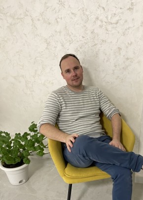 Helge из Вязьмы 36 лет