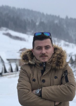 Sabir, 28, Republika e Kosovës, Rahoveci