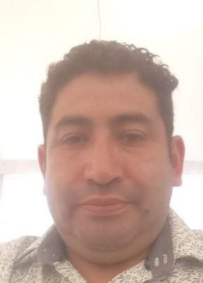 Marco, 43, Estados Unidos Mexicanos, México Distrito Federal