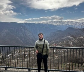 Ayk, 20, Yerevan