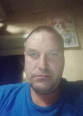 Сергей из Екатеринбурга 46 лет