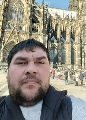 Sergei из Münster 32 года
