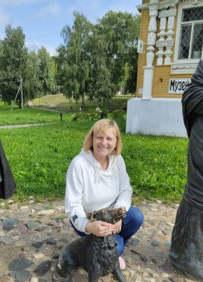 Ольга из Череповеца 51 год