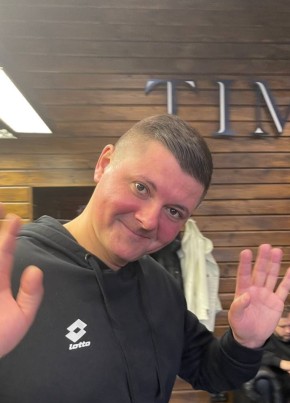 Anton, 40, Russia, Saint Petersburg