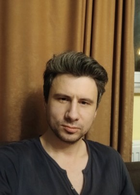 Иван из Химки 39 лет