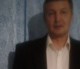 Анатолий, 56 лет, Учалы