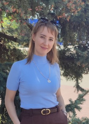 Евгения из Усть-Донецкия 36 лет