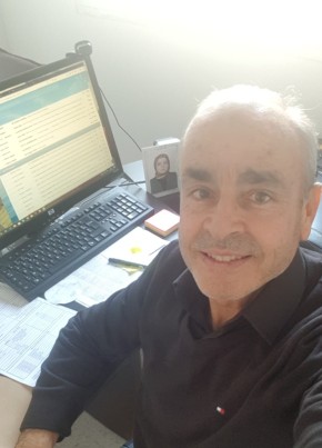Mahmoud, 60, تونس, تونس